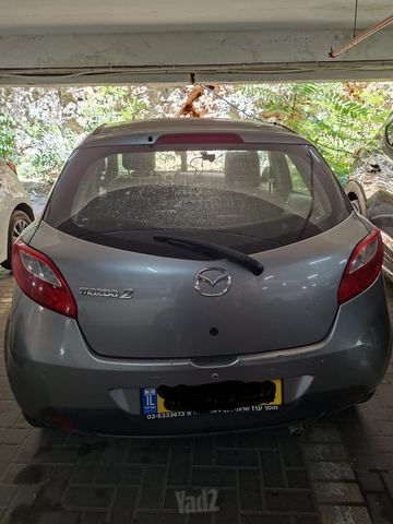 מאזדה 2