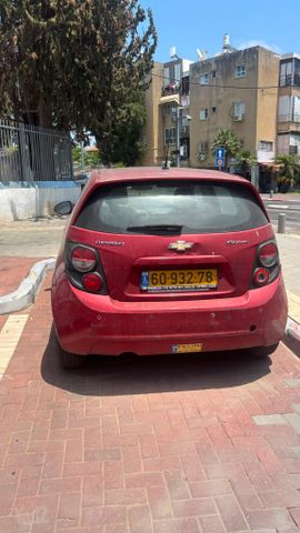 שברולט סוניק