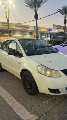 סוזוקי SX4