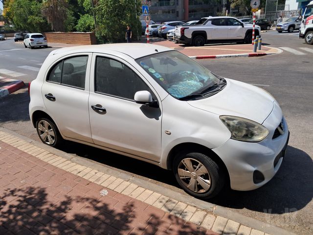 ניסאן מיקרה