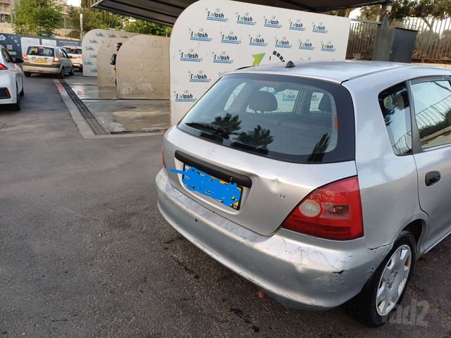הונדה סיוויק