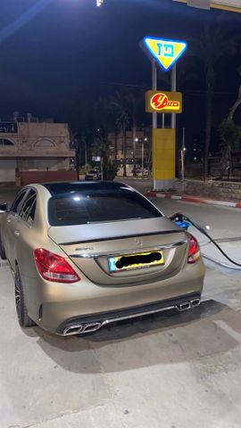 מרצדס-בנץ C-class