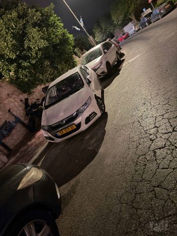 הונדה אינסייט