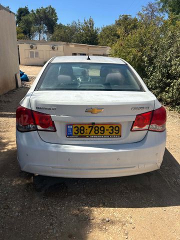 שברולט קרוז