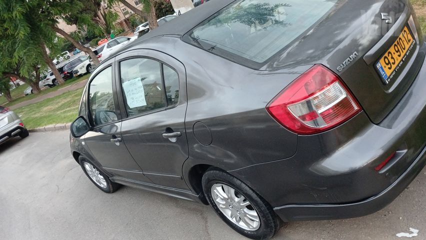 סוזוקי SX4