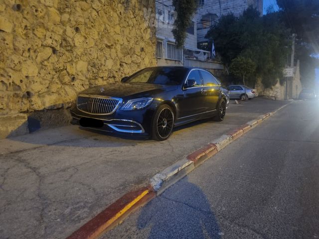 מרצדס-בנץ S-class