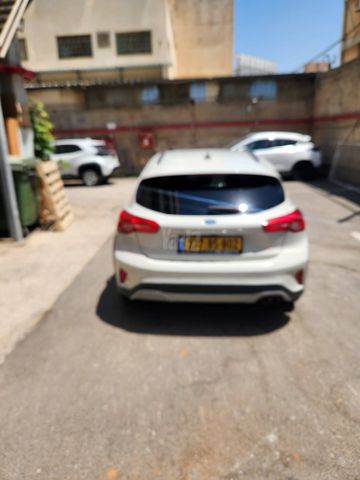 פורד פוקוס