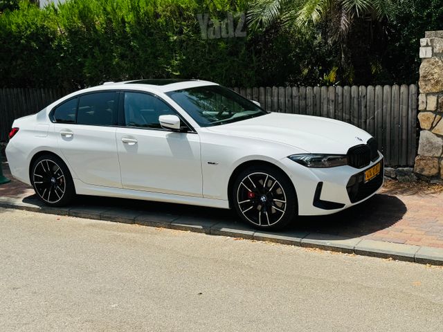 סדרה 3 4X2 M-Sport 330e פלאג-אין אוט׳ 2.0 (292 כ״ס)