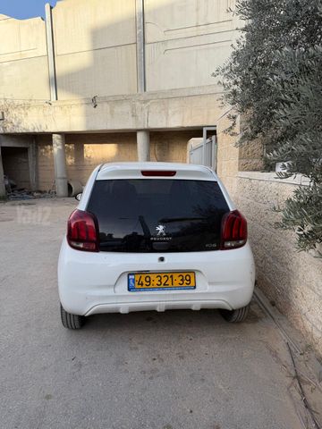 פיג'ו 108