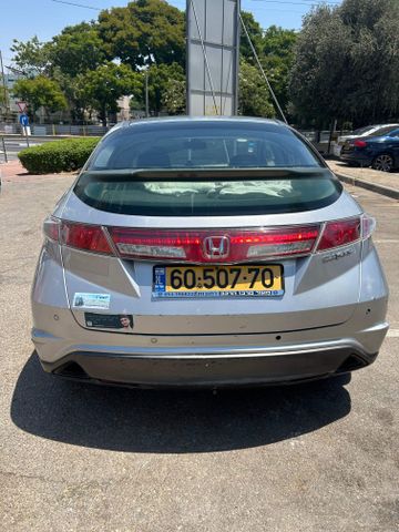 הונדה סיוויק