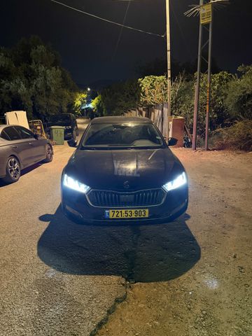 סקודה אוקטביה