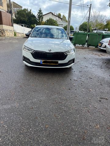 סקודה אוקטביה 