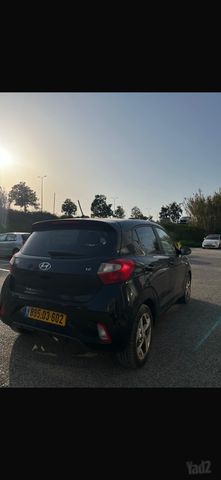 מודעת רכב יונדאי i10