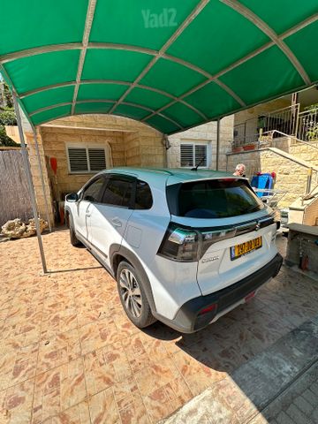 סוזוקי S-Cross