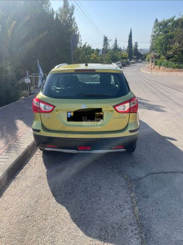סוזוקי SX4
