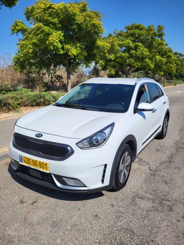 מודעת רכב קיה נירו