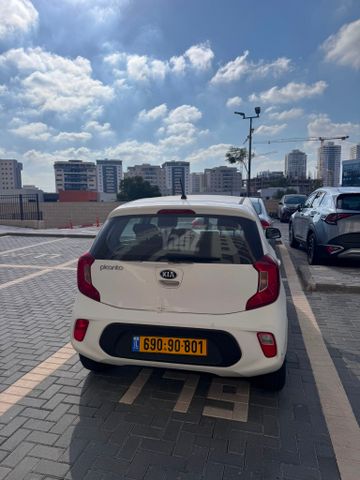 מודעת רכב קיה פיקנטו