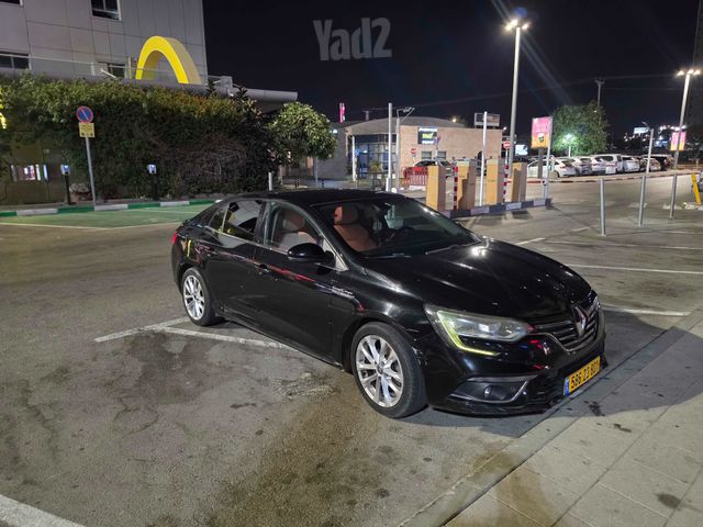 רנו מגאן