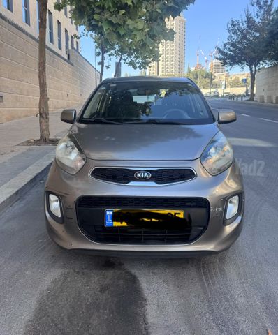 קיה פיקנטו