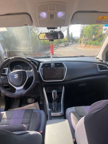 סוזוקי SX4