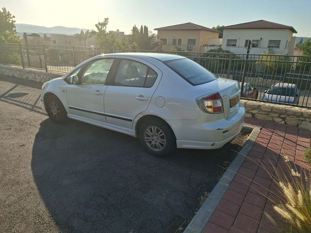 סוזוקי SX4