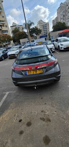 הונדה סיוויק