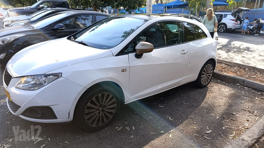 סיאט איביזה