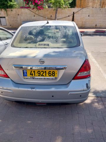 ניסאן טידה