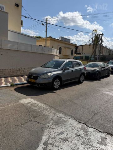 סוזוקי קרוסאובר
