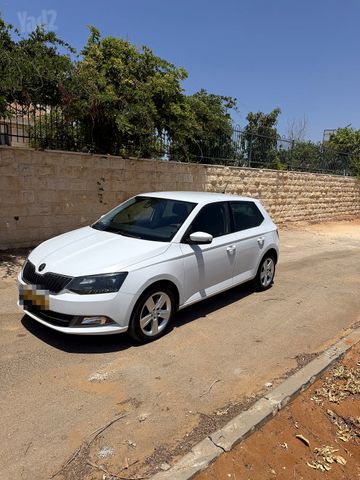 סקודה פאביה