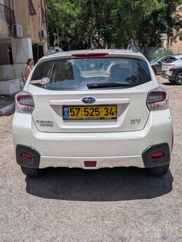 סובארו XV