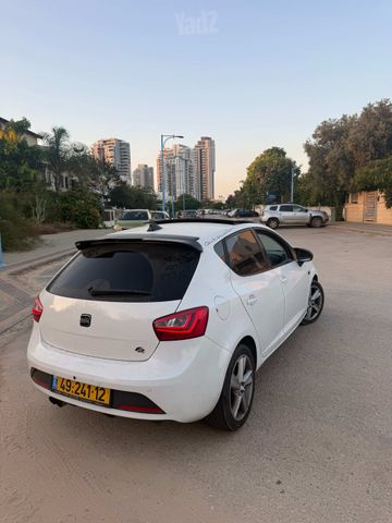 סיאט איביזה