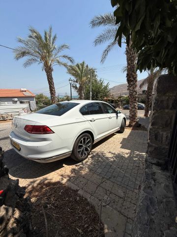 פולקסווגן פאסאט