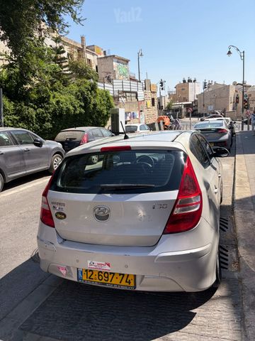מודעת רכב יונדאי i30