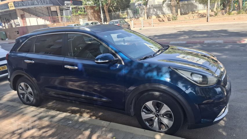 מודעת רכב קיה נירו