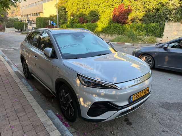 מודעת רכב בי.ווי.די אטו 3