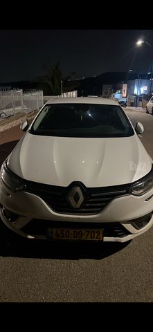 רנו מגאן