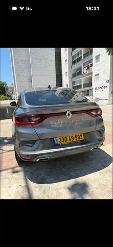 רנו ארקנה