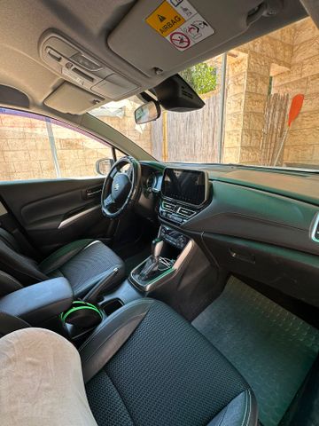 סוזוקי S-Cross