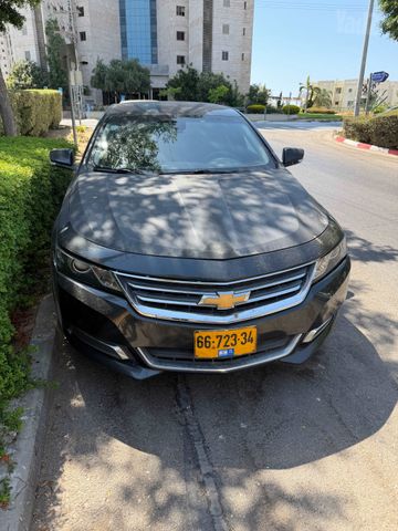 מודעת רכב שברולט אימפלה