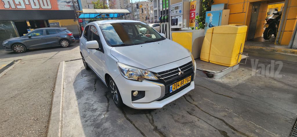 מיצובישי ספייס סטאר