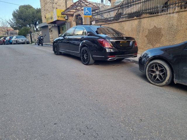 מרצדס-בנץ S-class