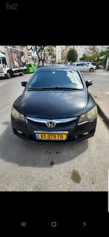 הונדה סיוויק