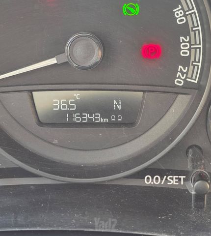 סקודה סיטיגו