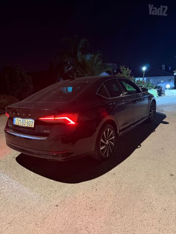סקודה אוקטביה