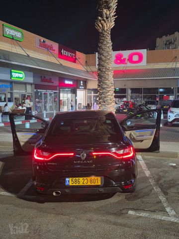 רנו מגאן