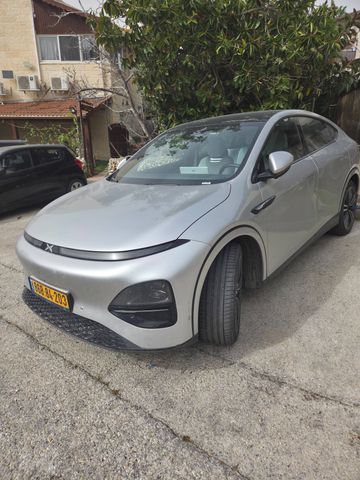 מודעת רכב אקספנג G6