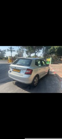 סקודה פאביה