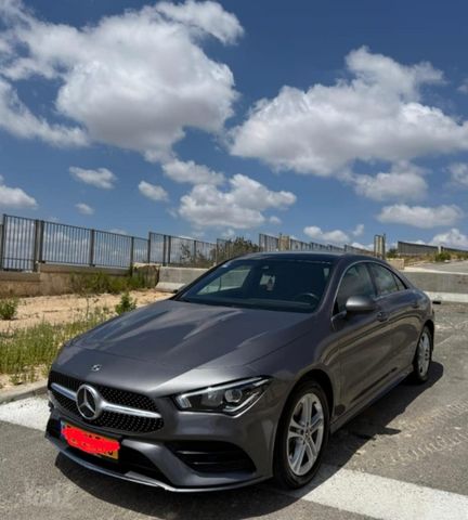 מרצדס-בנץ CLA