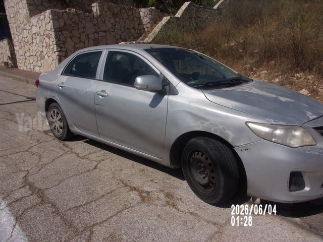 טויוטה קורולה